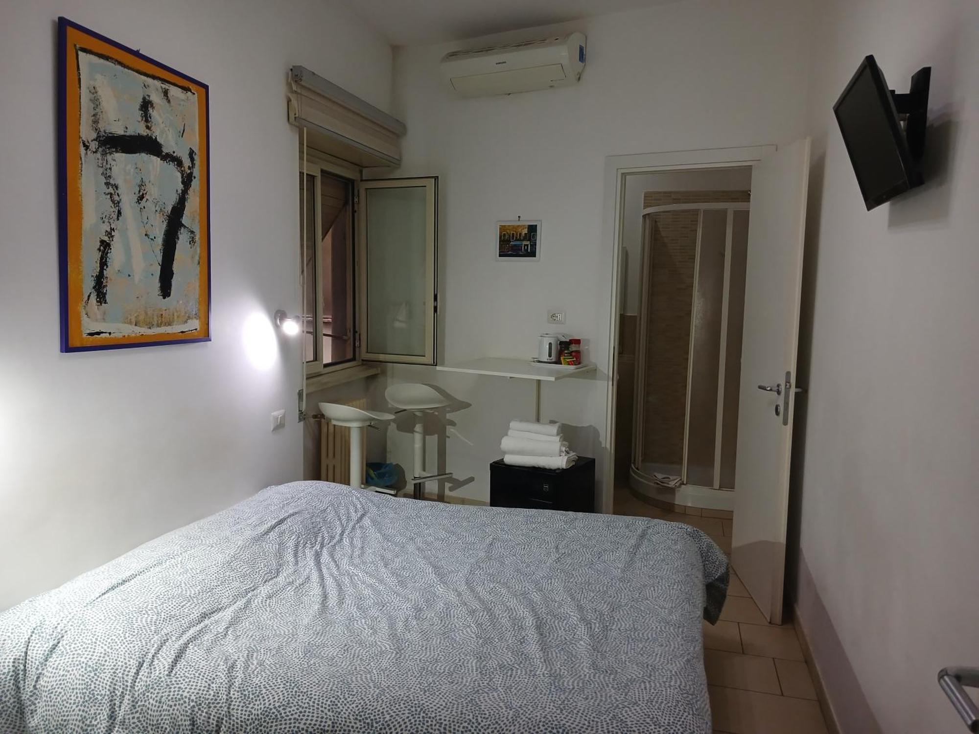 Guest House San Pietro Rom Exterior foto