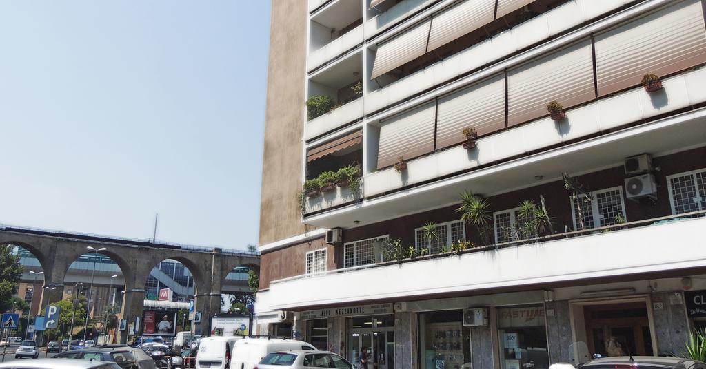 Guest House San Pietro Rom Exterior foto