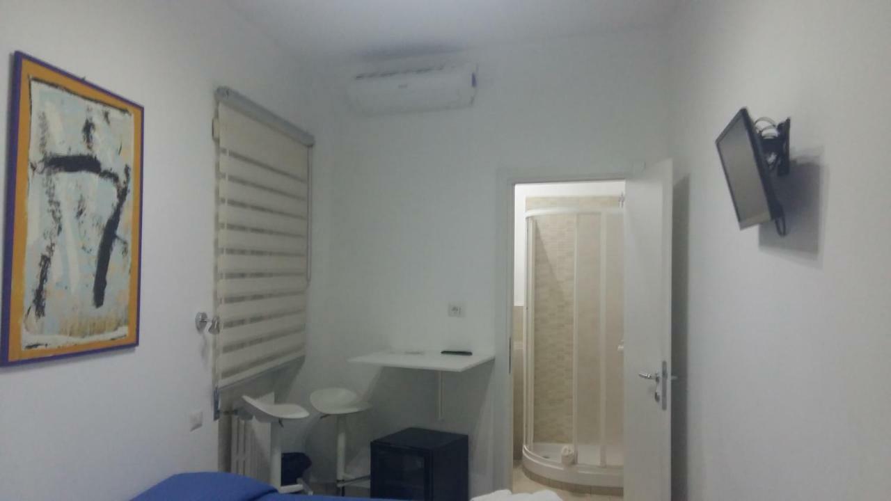 Guest House San Pietro Rom Exterior foto